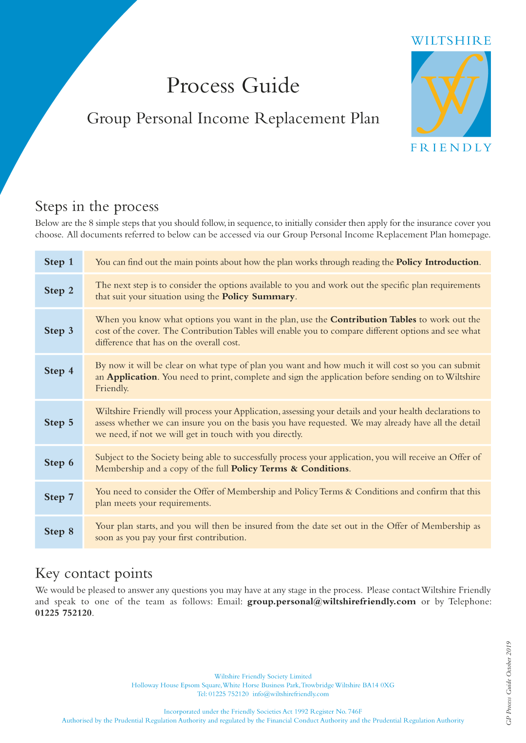 Process Guide